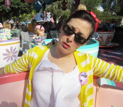 Improviser with @theatresports. High school theatre teacher. Disney parks obsessed. she/her