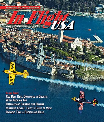 In Flight USA