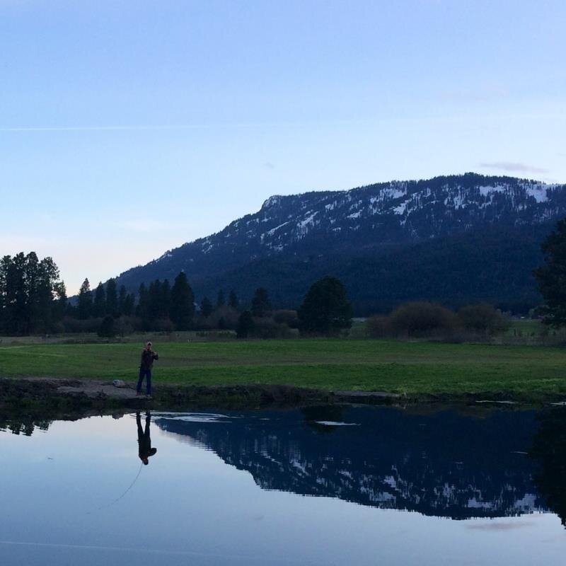 http://t.co/P9uNoNELEL
Learn To Fly Fish By #Fishing & Catching Trout & Steelhead & Build Your Own Custom Rod and Tie Your Own Flies