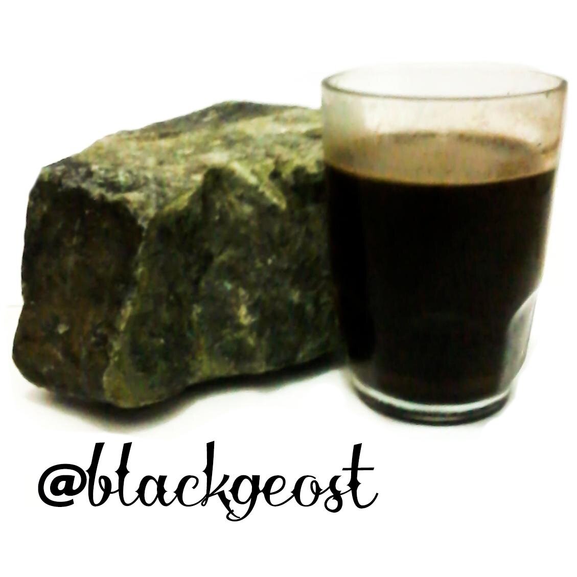 Geost + Coffe = Black Geost, geologi yang jatuh cinta pada kopi. berbagi ilmu geologi juga kopi :v