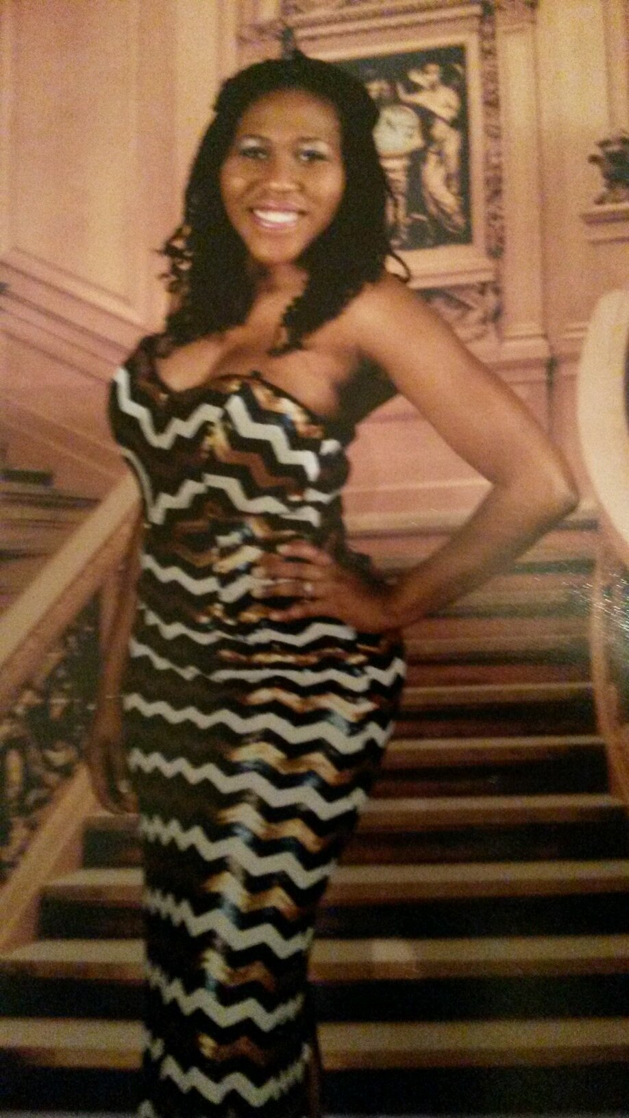 Im the ACE of Simple Elegance. I am a child of God & #TeamAKA since 2008. I am a southern belle w/a TWO degrees.
