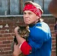 IM THE BIG ASS CAT ASHTON SAVED