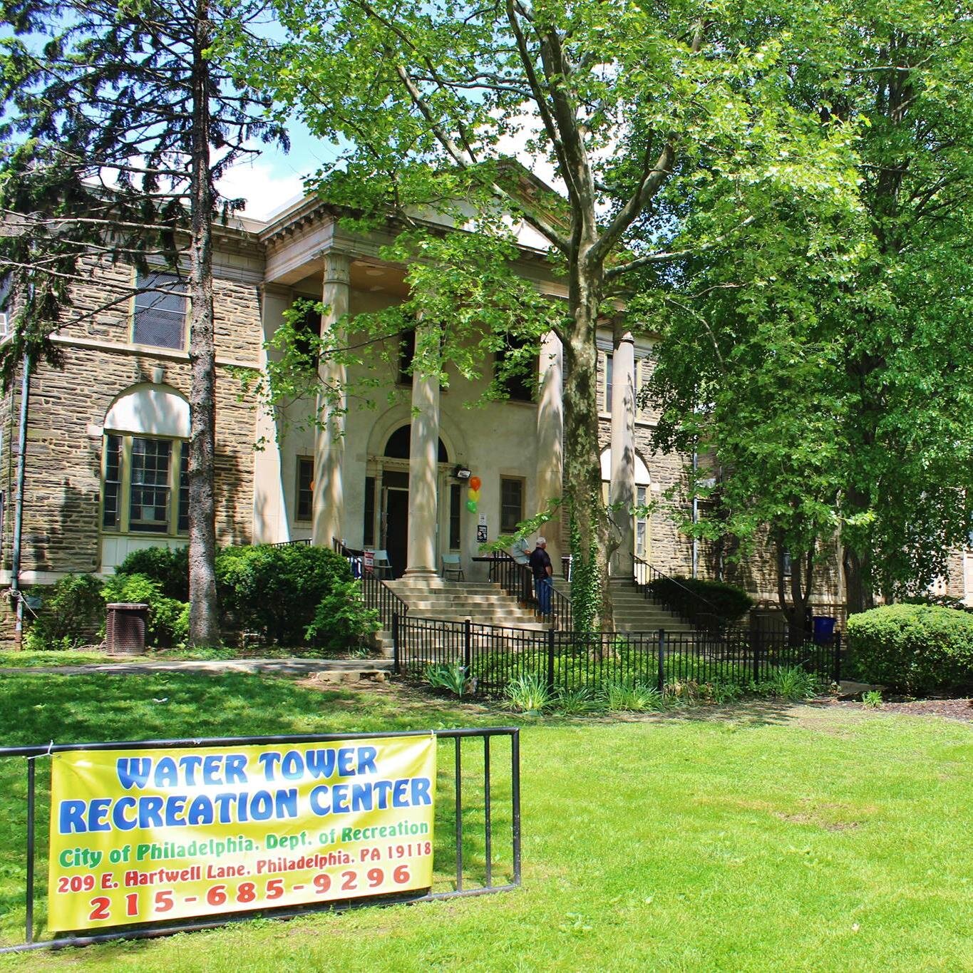 Official Twitter For Water Tower Recreation Center, located in Chesnut Hill, Philadelphia, PA.  Follow us at http://t.co/7QdUHk3SC1 and