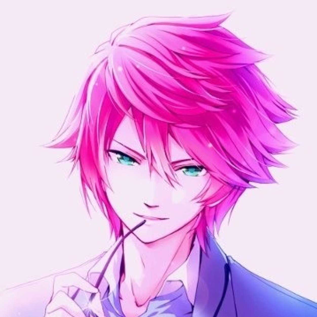 sup'.. Im Ke- ABBY GET OUT OF MY STRAWBERRIES!. Anyway..Im Ken. | #Pink | #Single |