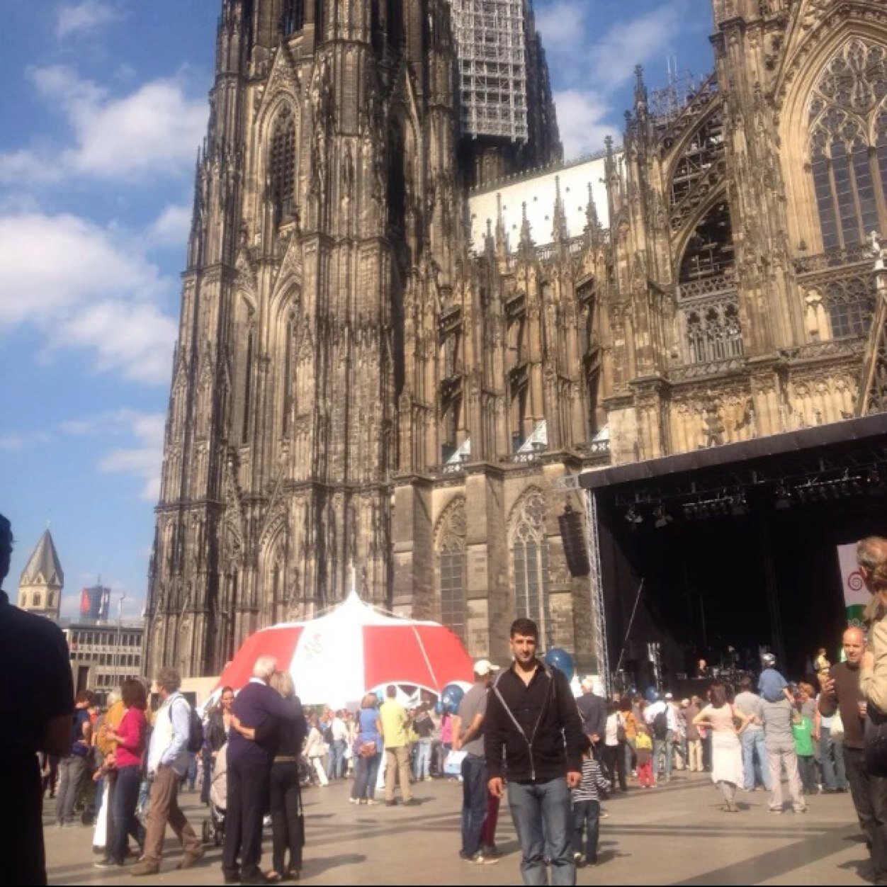 Ich aus Köln