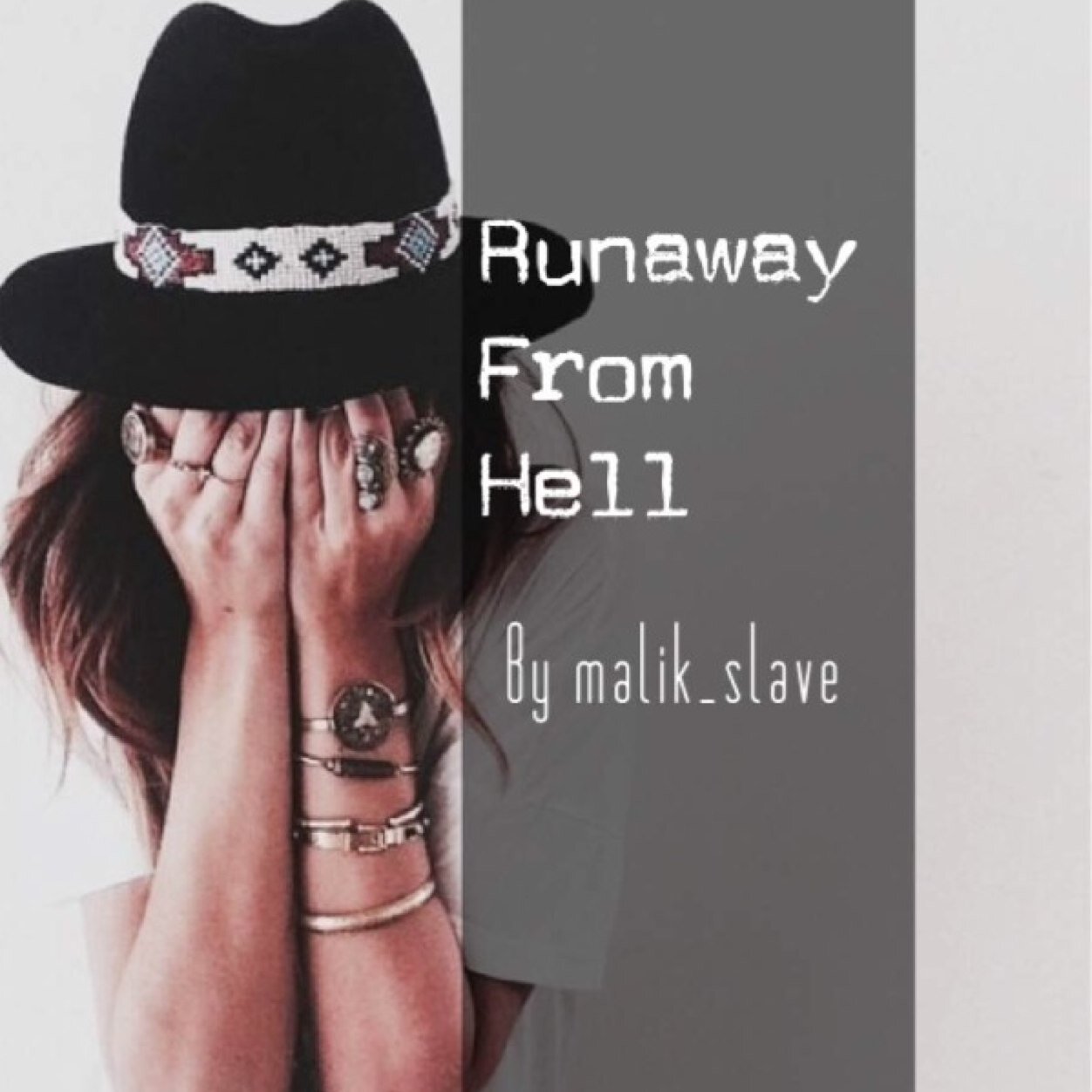 (ORINGNAL PAGE ) Read my new book on wattpad