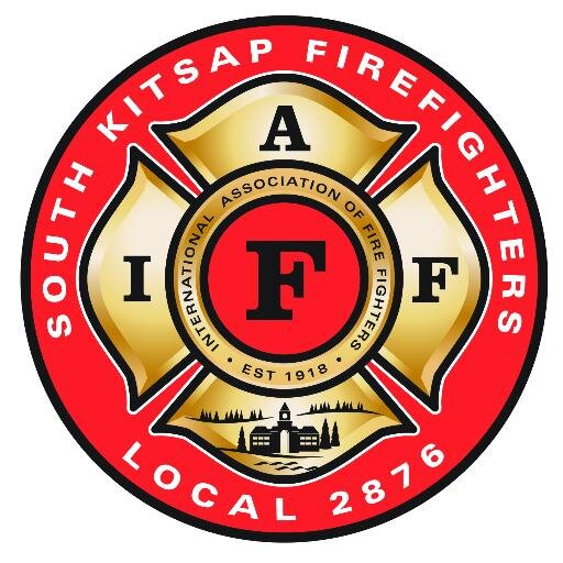 Official Twitter account for the professional men and women fire fighters, members of Local 2876, who serve South Kitsap County.