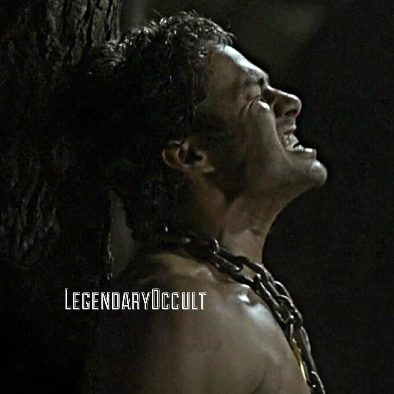 LegendaryOccult's profile picture. I'd tell you to go to Hell but I work there, and I don't want to see you everyday. 〈21+ - Perv〉