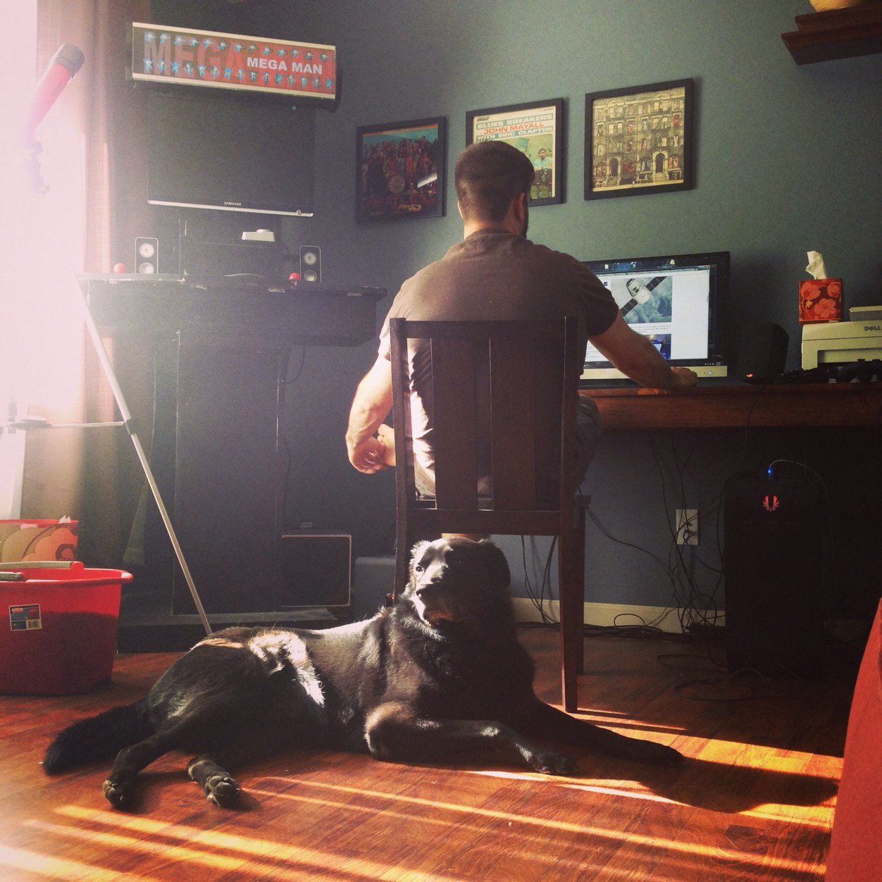 jaredforshey's profile picture. Retweets are hugs and kisses