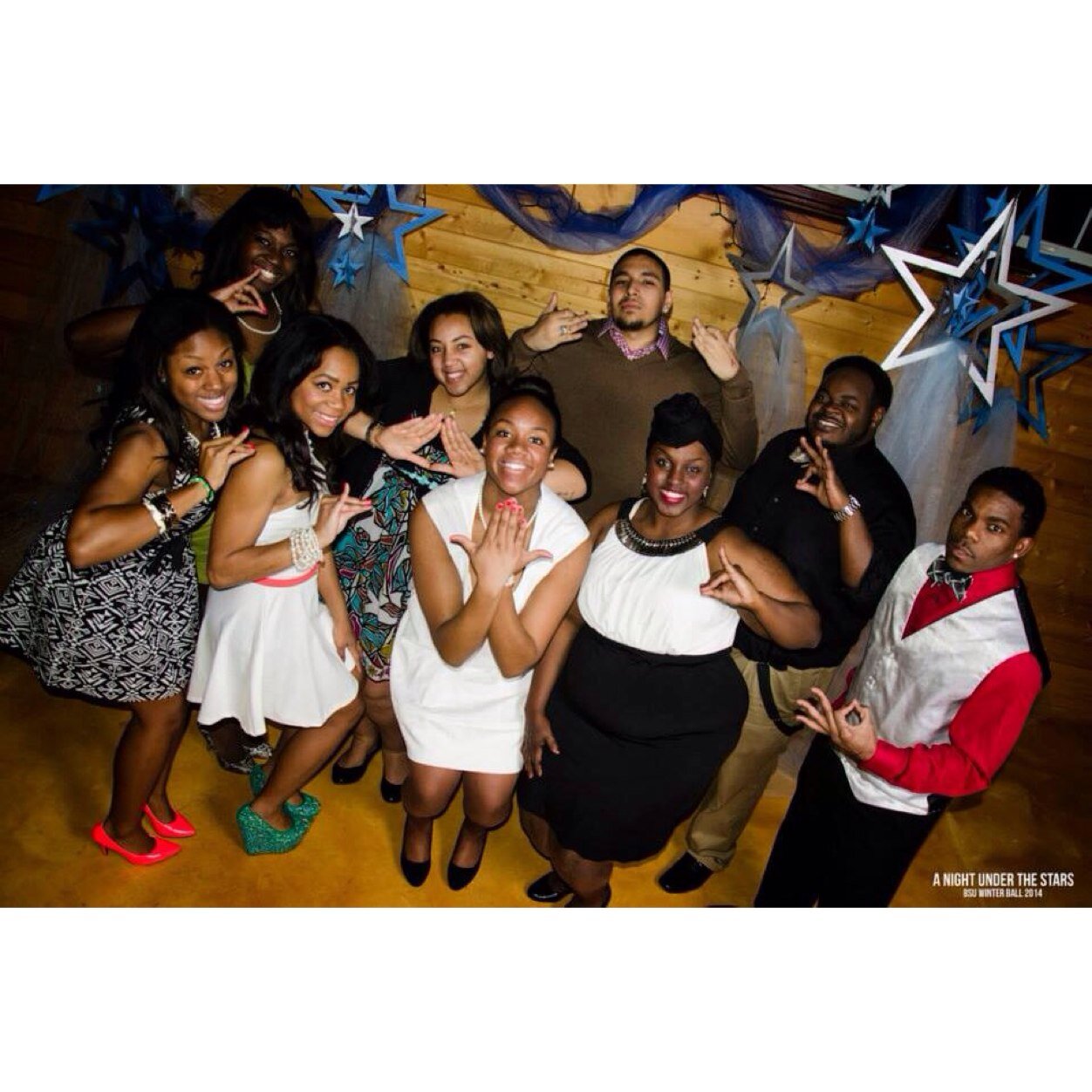 We are the National Pan-Hellenic Council located on the campus of Washington State University