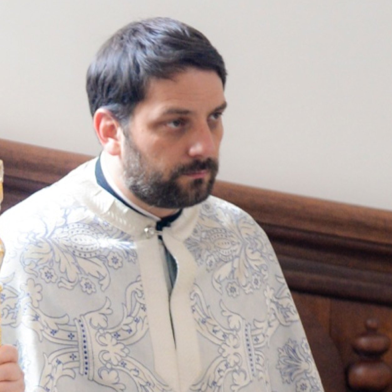 Parish Priest at Dormotion of the Virgin Mary, Greek Orthodox Church. God is Good. Amazing wife. Amazing kids. Obsessed with pop music, poetry, good TV.