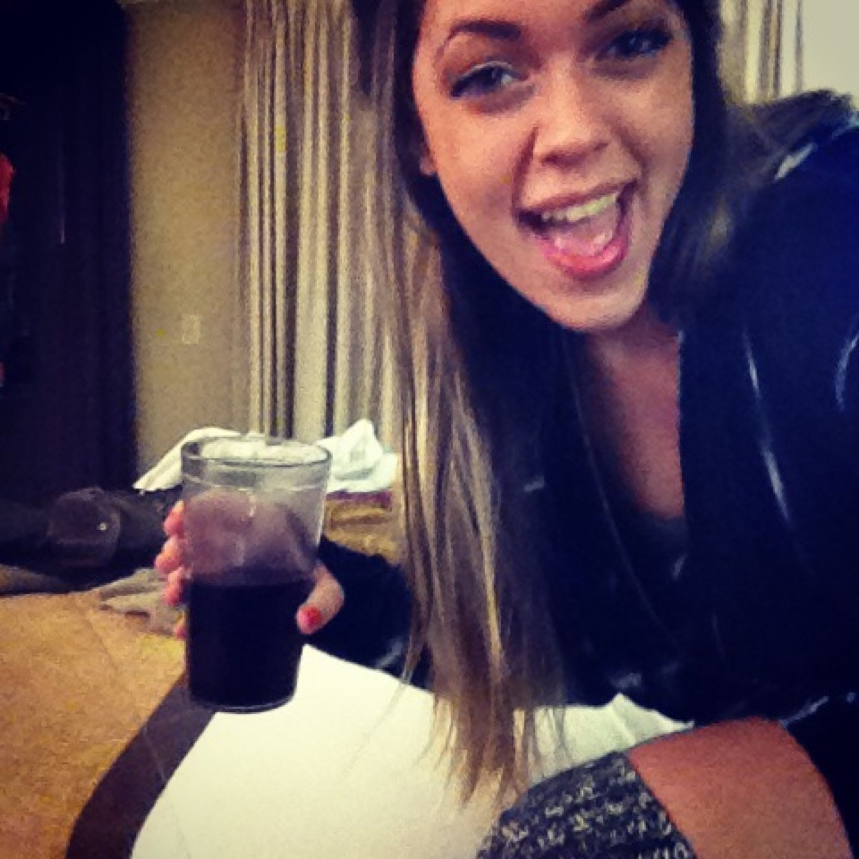 AxandriaMier's profile picture. Only great men have great faults. -François de La Rochefoucauld