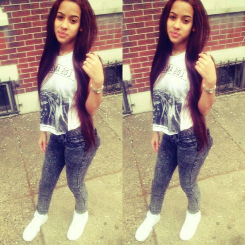 Talented Singer  , Full Rican, Dancer, PARKWAY CENTER CITY HS !,  #PHILADELPHIA215