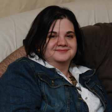 relativelylucid's profile picture. (She/her) gamer, crafter, dice goblin, baker, mom, administrative minion, lover of waffles. She who frequently has typos in her tweets. Shouting into the void