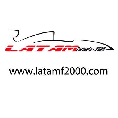 LATAMF2000's profile picture. El campeonato de autos fórmula más rápidos de Latinoamérica, 250Hp nos respaldan