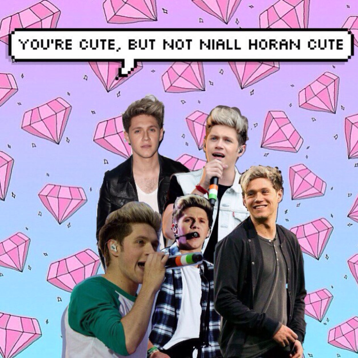 Hii cuties, please follow @youdacraicnarry  she follows back ✌️