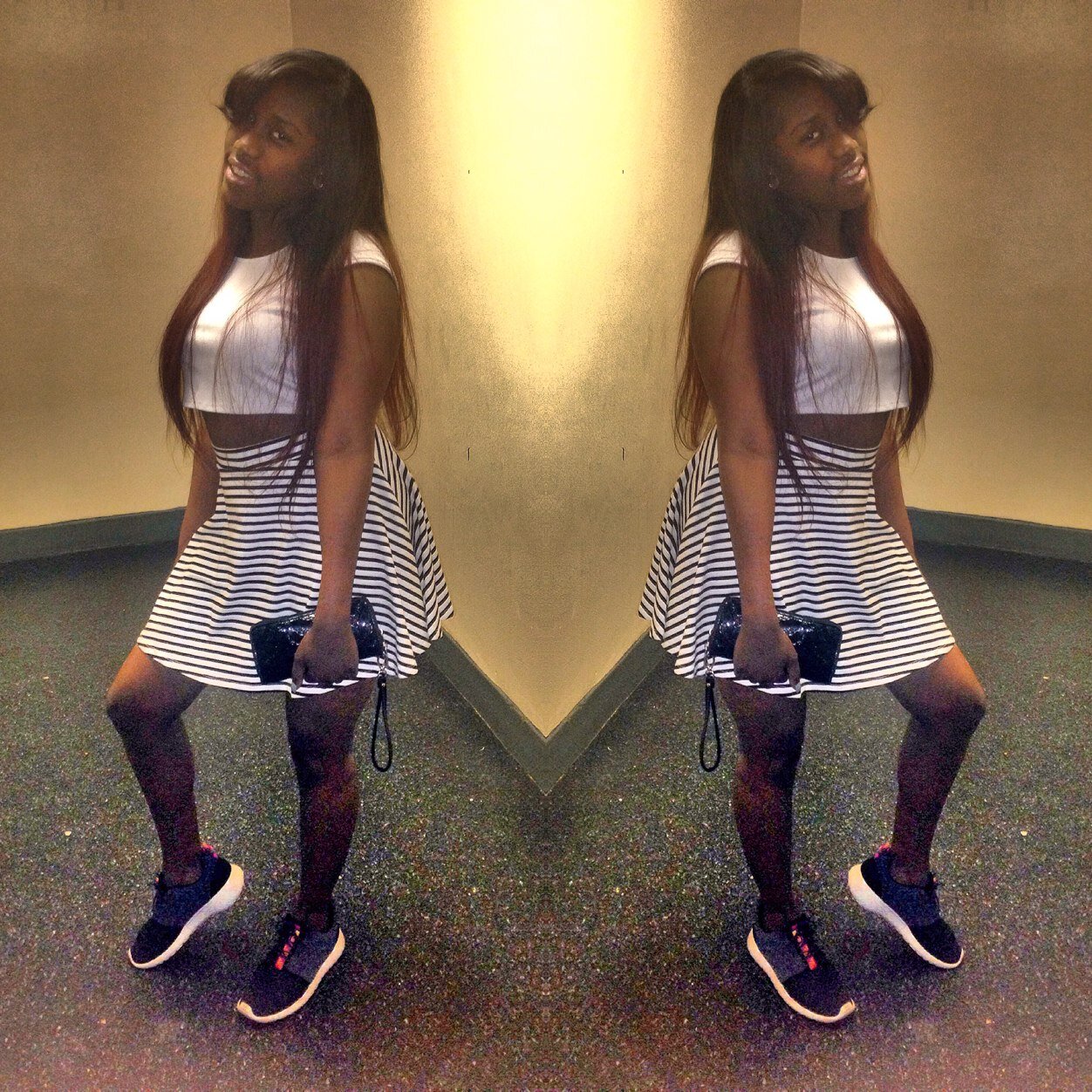 Aint Nothing Like a Brooklyn Girl, Good Girl Bad Habits #NU17