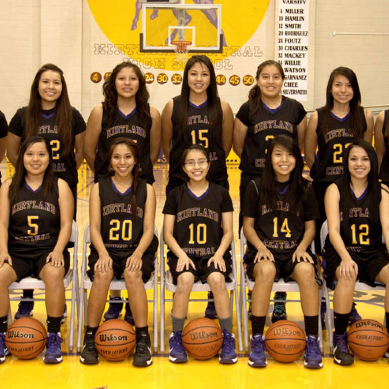 This page is for basketball athletes of KCHS Basketball for both girls and boys! ✌️
