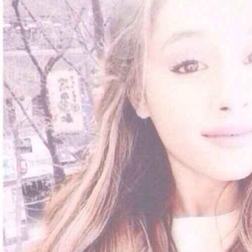 I got one less problem without you. | Arianator | Yours Truly, Minnie.