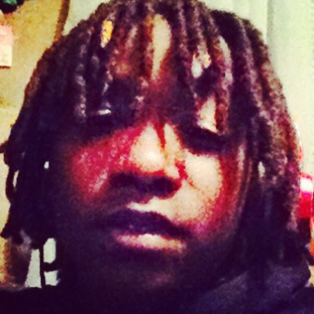 Ima do me & give a fuck bout you
