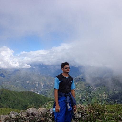 Executive@ONGCL. Tweets are strictly personal views.