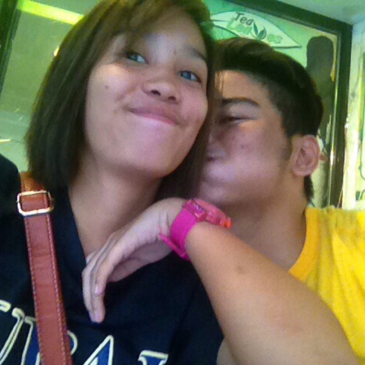 Live your life to the fullest. In relationship 
06/27/1997.