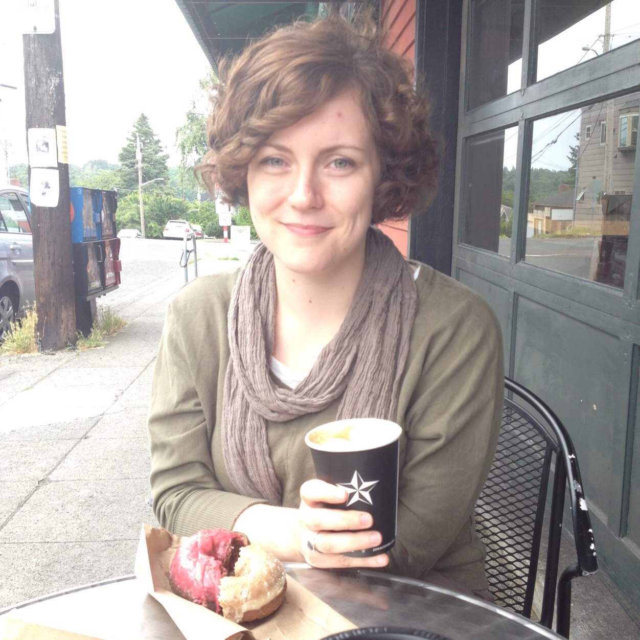 TheKrisCramer's profile picture. Cookbook author, magic nerd, yogeek and teacher, armchair linguist, expert challah braider, unabashed forwarder of ridiculous cat videos. nom. nom. nosh.