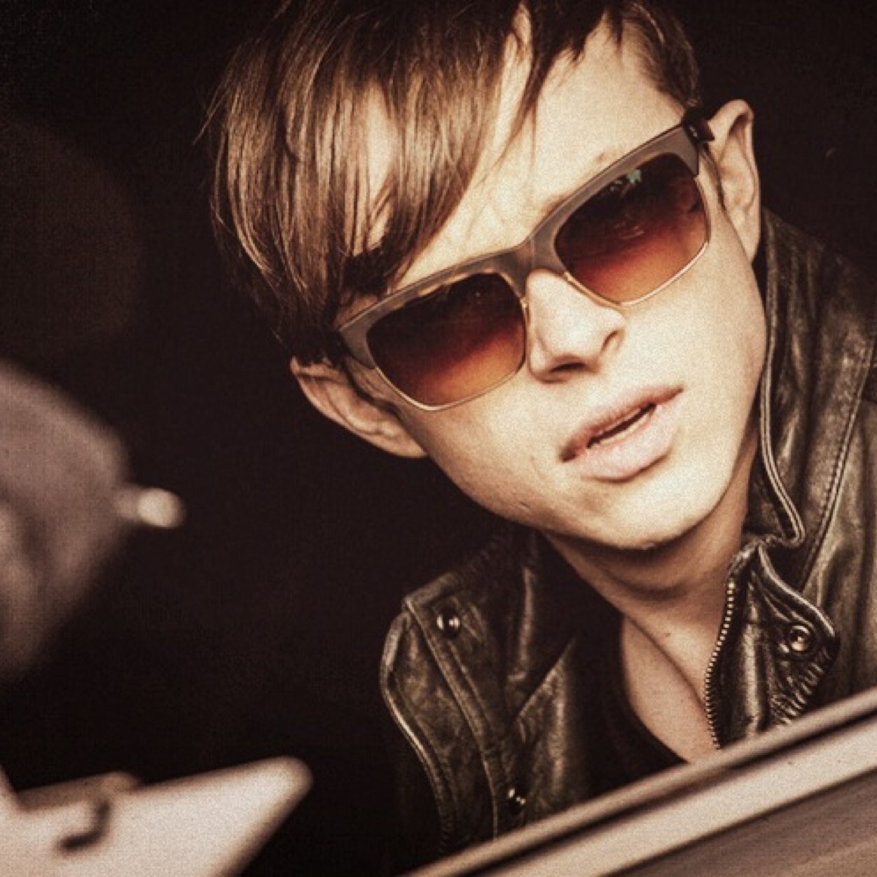 ''You're way to young to be broken,''