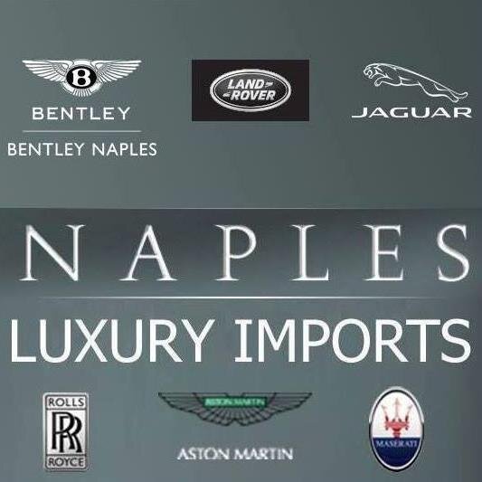 Jaguar Land Rover Aston Martin Bentley Rolls Royce Maserati of Naples, located  in Naples, FL, is your premier retailer of new and used vehicles.