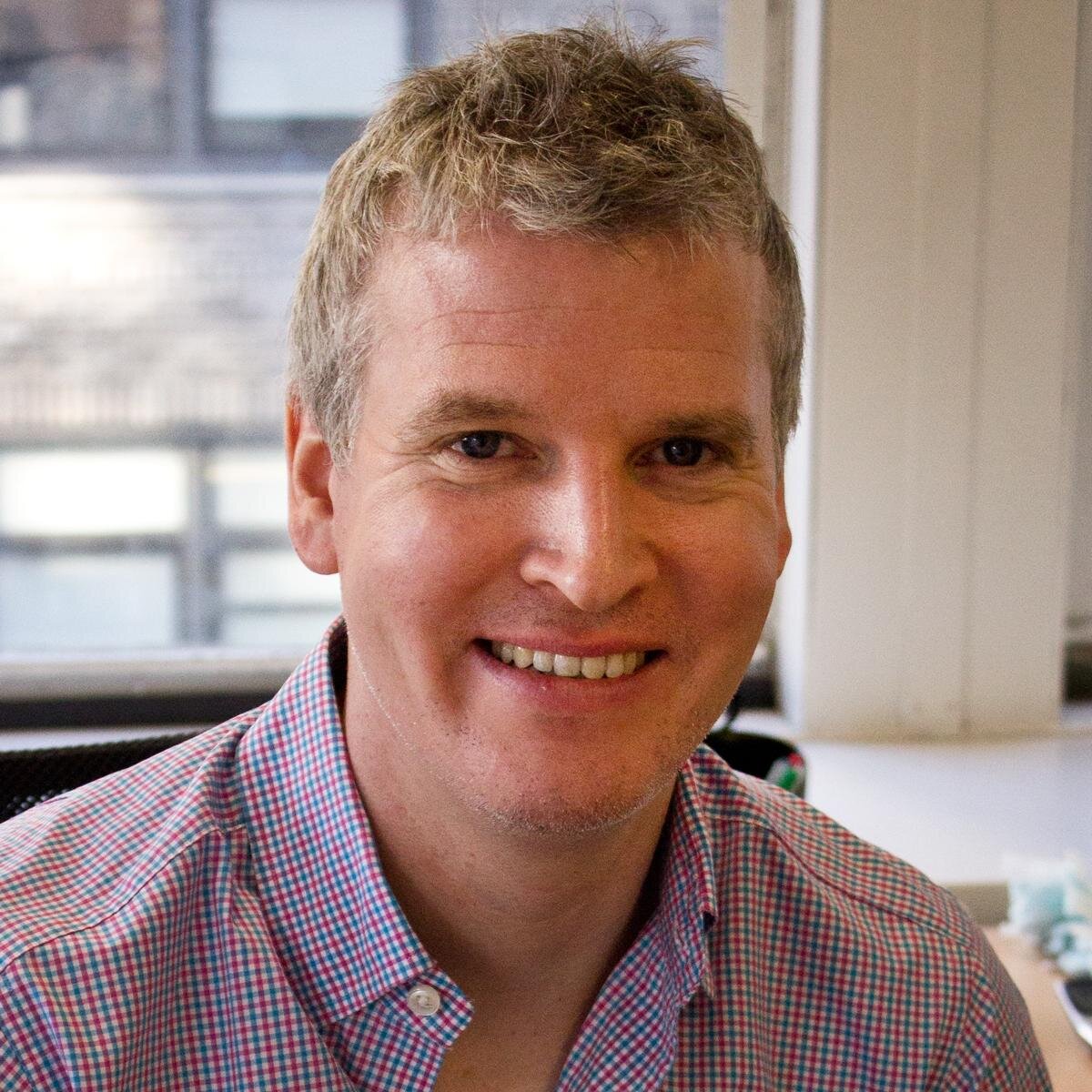 Chief of Engineering @ NextJump