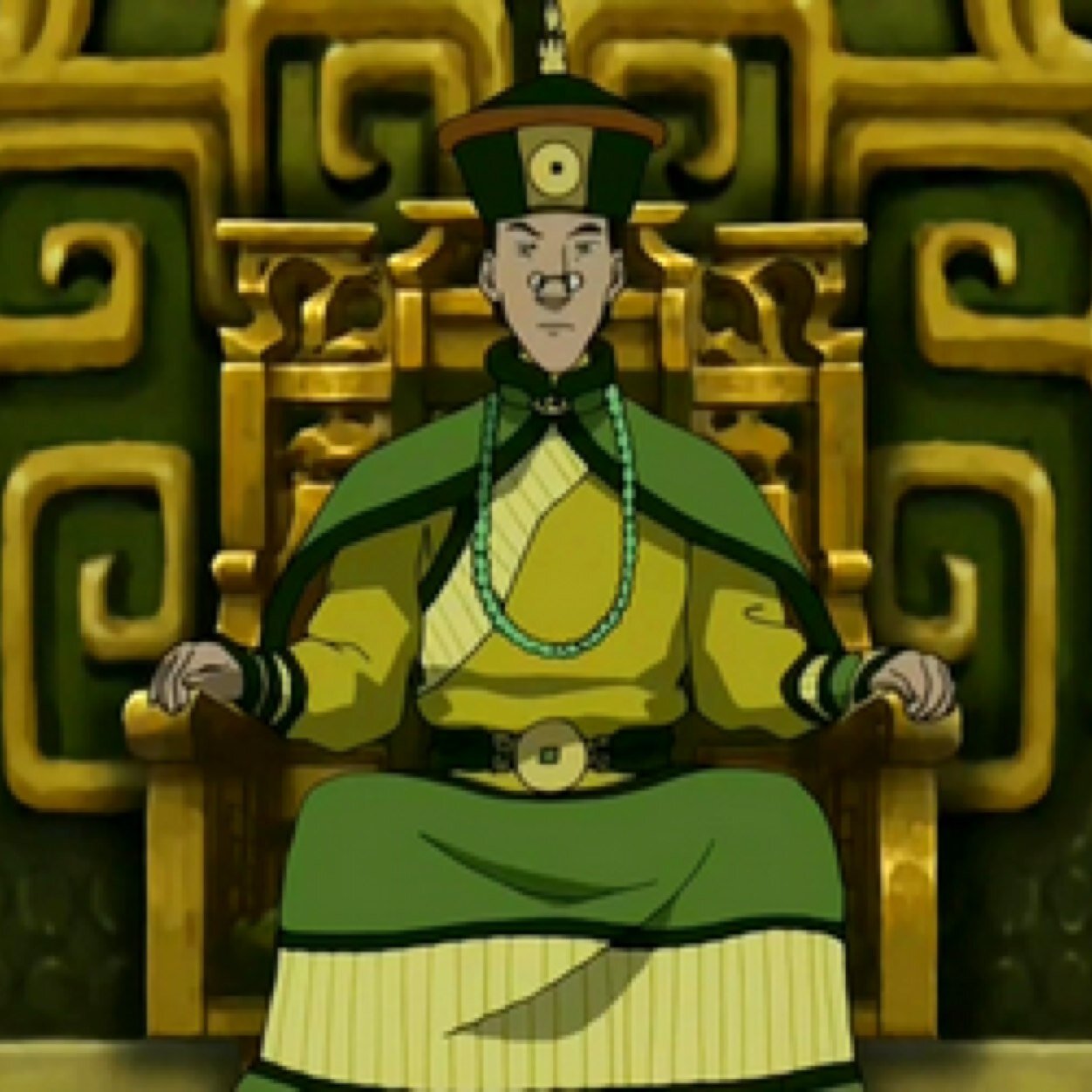 Ruler of the earth kingdom