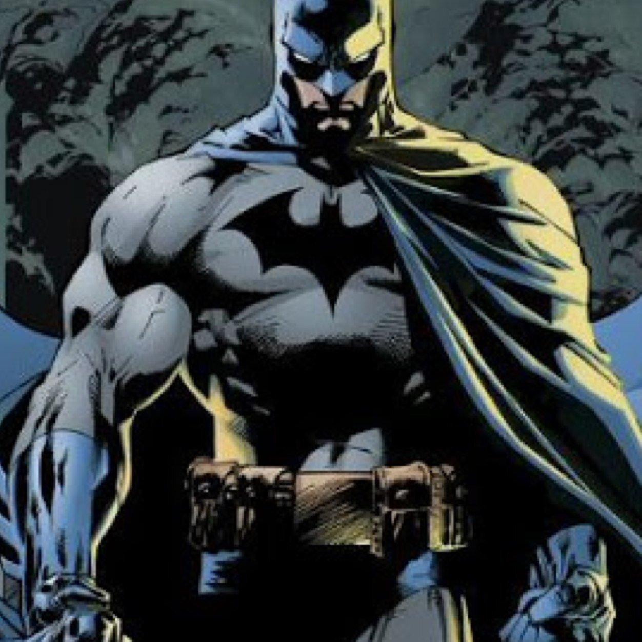 I am Vengeance..I am the night...I AM BATMAN! [Roleplay] [I love Batman The animated series!]