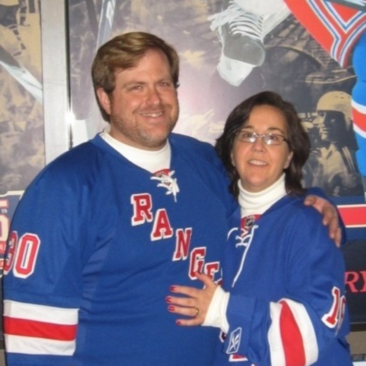 dsv107's profile picture. Hockey Lover! avid music listener; shoe junkie; traveler ... Be the best you you can be ...AT&T Retiree.. Red Hat Employee