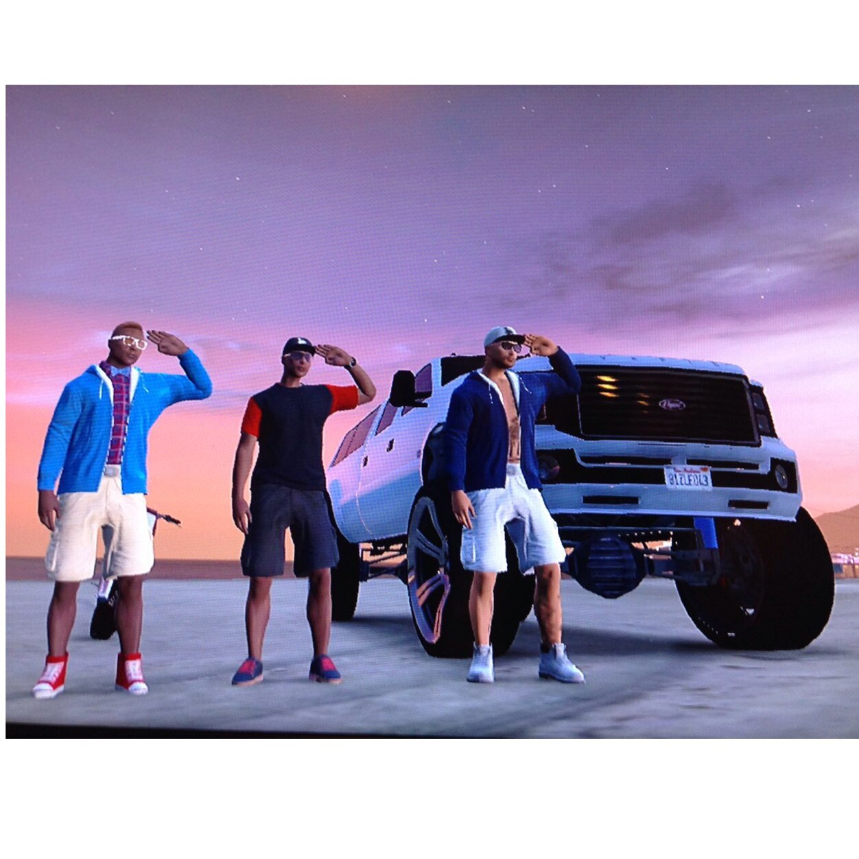 GTA V Deathmach  ✴︎ふぃーる Crew✴︎