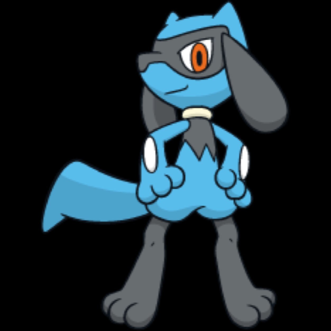Hi im riolu Owner is @GameFreakxTails :Lv 7