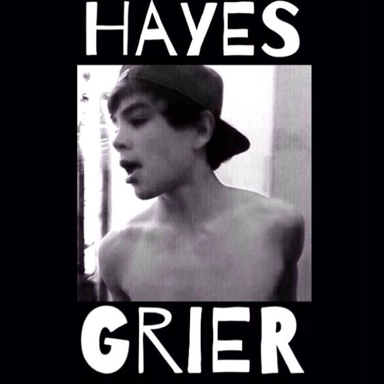 Hey! it's Haye's Grier backup! #Magcon #Football #Girlss #Fanss Vine: Hayes Grier • Instagram: hayes_instagram • Mobli -Hayes Grier Buisness Inquiries: hayesboo
