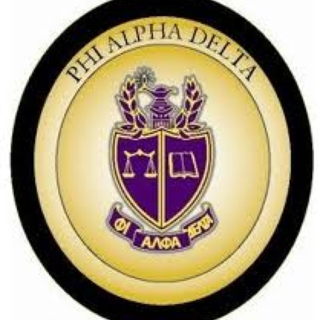 Phi Alpha Delta~ Pre Law Fraternity American University Chapter Justice is our dear brother!