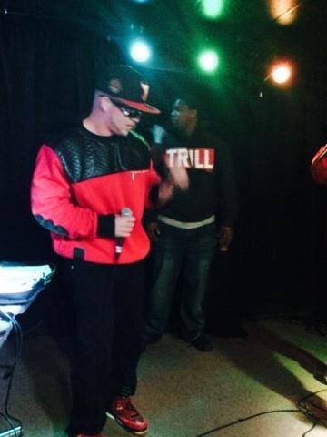 Hip Hop/Rap Artist from Connecticut