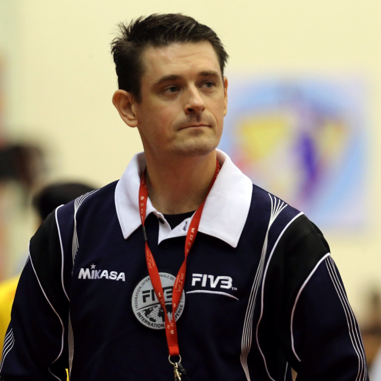 FIVB volleyball referee, Essendon member. Love Dr Who, Star Trek, WSOP, Xbox, cricket, footy.