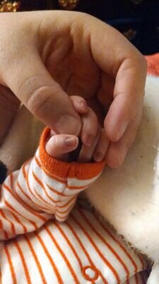 new Mommy to a beautiful baby boy, engaged to his handsome daddy!  i love my little family, we are blessed!