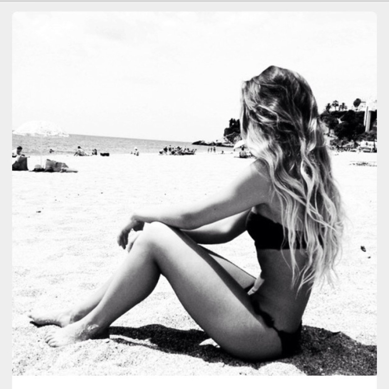 Blonde life