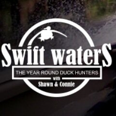 While duck hunting is the ultimate destination, the researching, scouting, preparing, and mentoring is the best part of the journey. Welcome to Swift Water