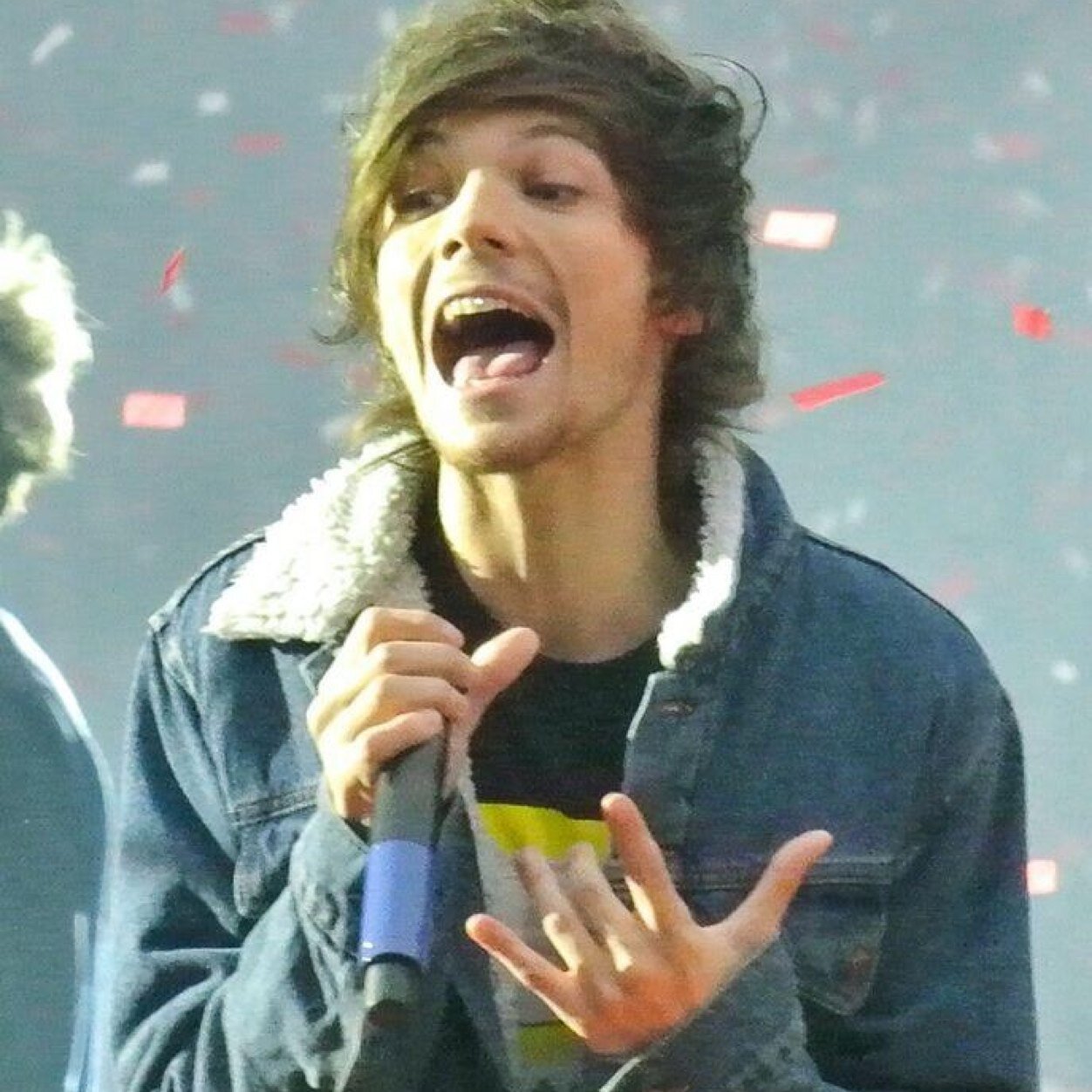 Louis is life. Thats all.
