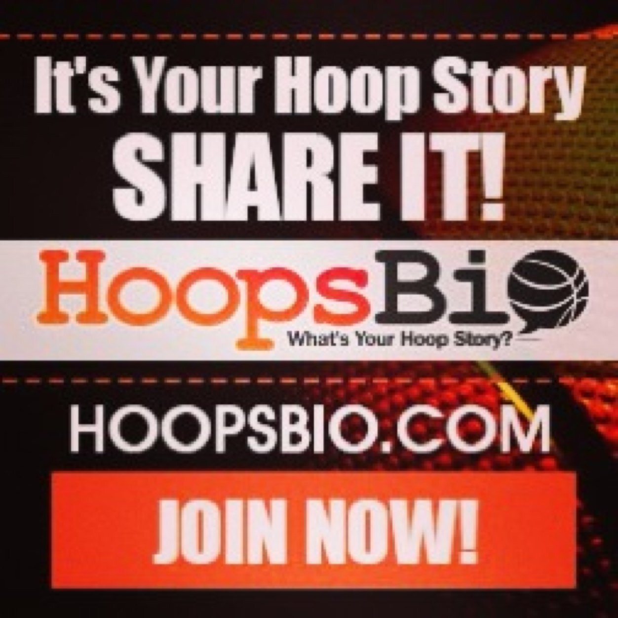 Share your hoop story, highlights, workouts, and inspiration with us at http://t.co/qLlQOg7EYW