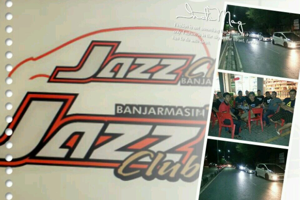 We are more than just a team, We are family, We are Banjarmasin Jazz Club