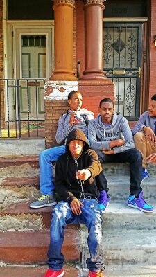 SAVAGE LIFE
