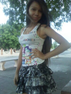 nOo sOy ni peOr nii mejOr qUe naDie sOy UniCaaa!!!!