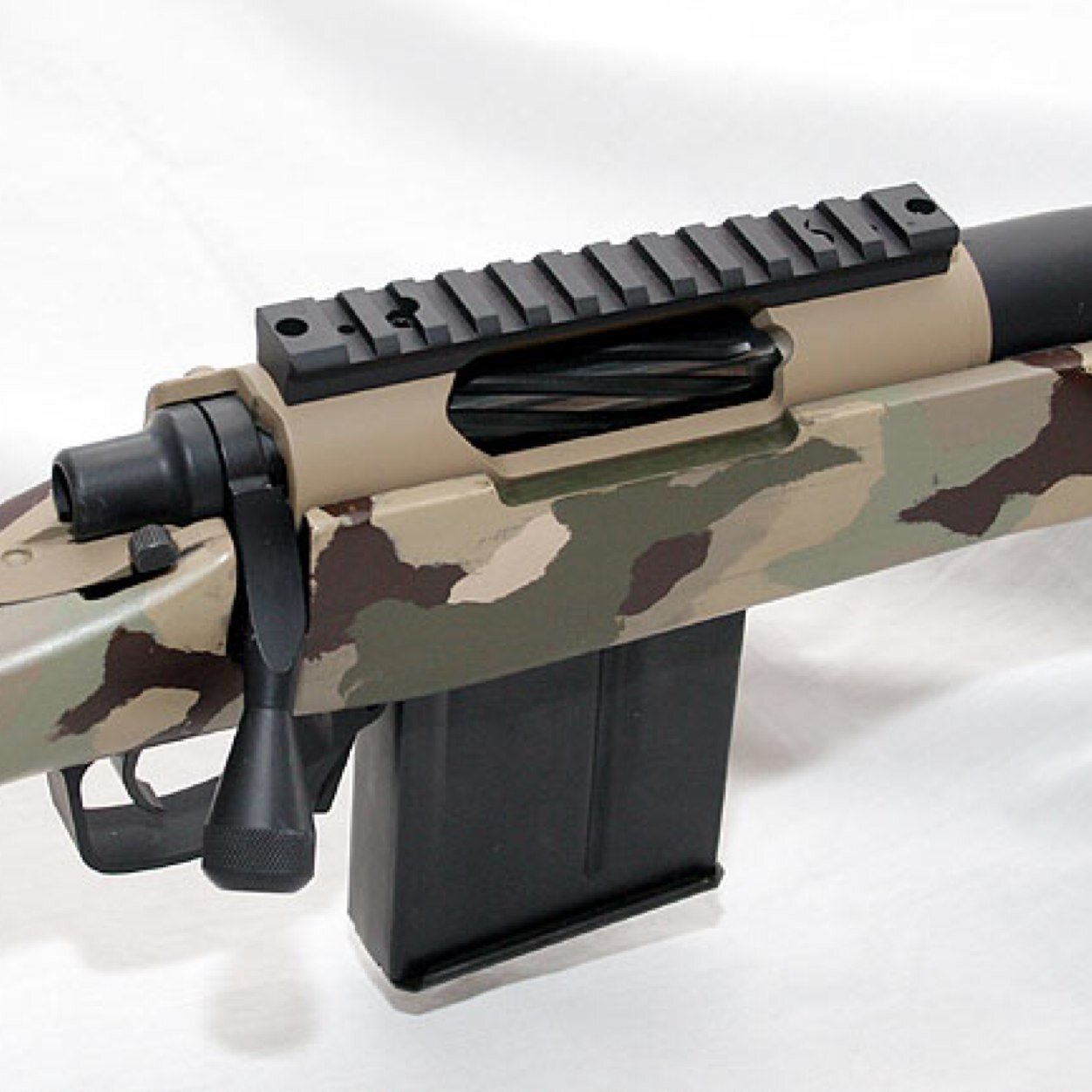 X Ring Accuracy & Design Inc. Custom Rifle Builder Woody Mepham Precision - Tactical - Proven  ** Master Gunsmith Services **