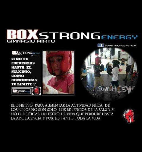box strong energy