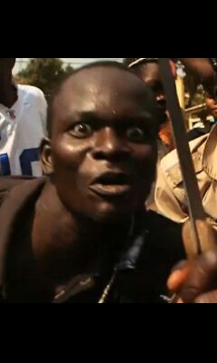 Stealing FuFu Since Day One. Follow me on IG @African_Mamba